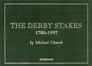 The Derby Stakes 1780 - 1997