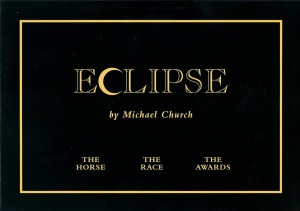 Eclipse - The Horse - The Race - The Awards 