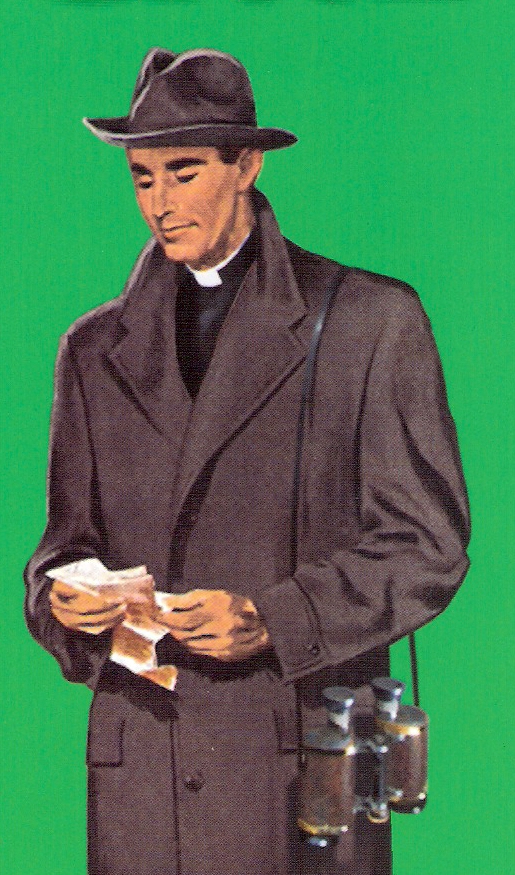 Father Green