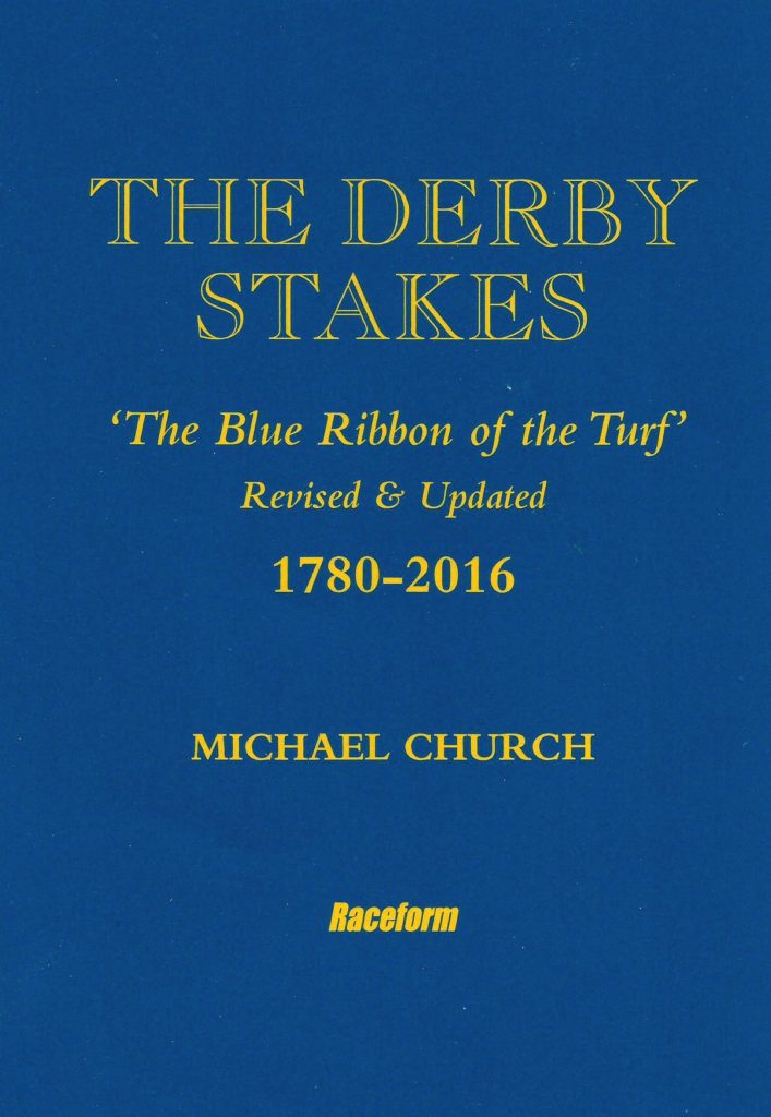 Derby Stakes trial cover